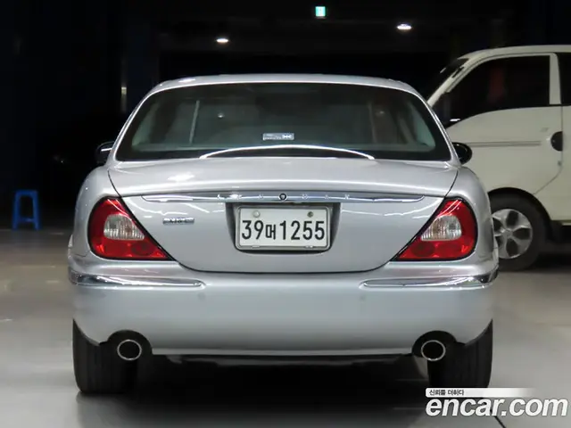 Jaguar XJ 2006 3.0 АКПП, миниатюра 8