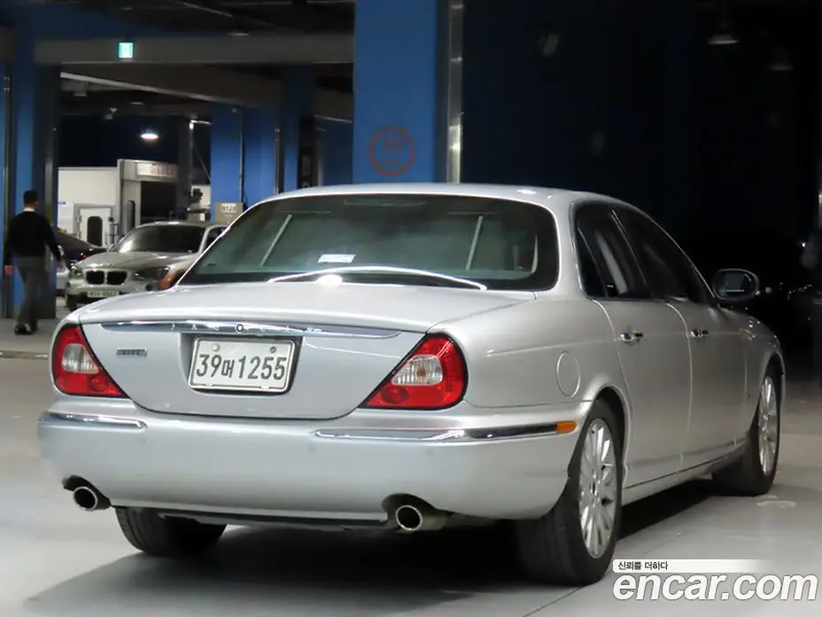 Jaguar XJ 2006 3.0 АКПП, фото 9