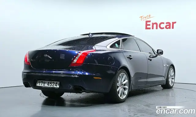 Jaguar XJ, 2014, 151 780 км