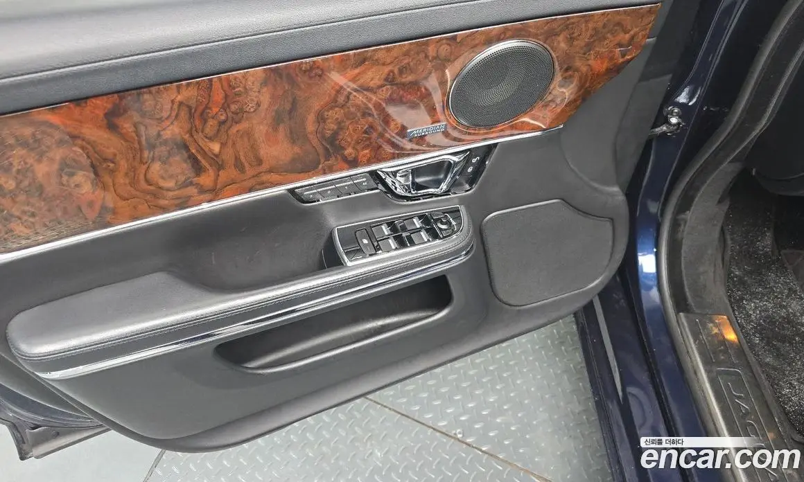 Jaguar XJ 2014 3.0 АКПП, фото 13