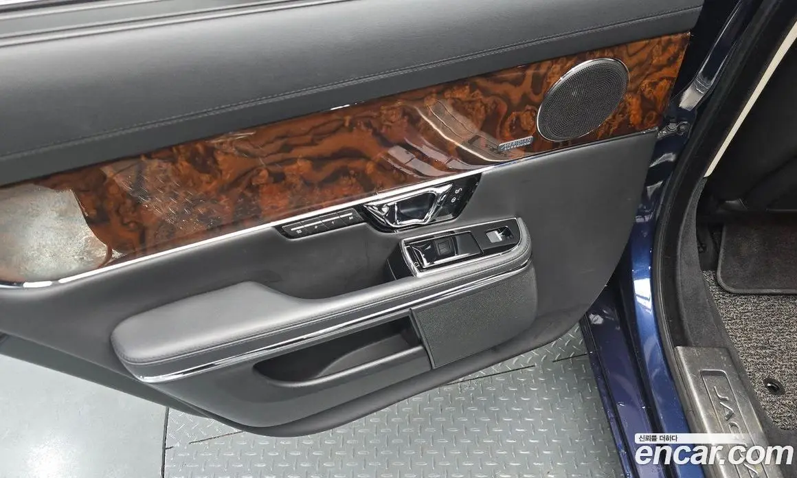 Jaguar XJ 2014 3.0 АКПП, фото 14