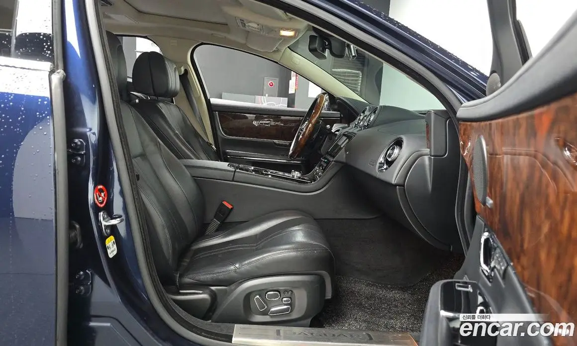 Jaguar XJ 2014 3.0 АКПП, фото 15