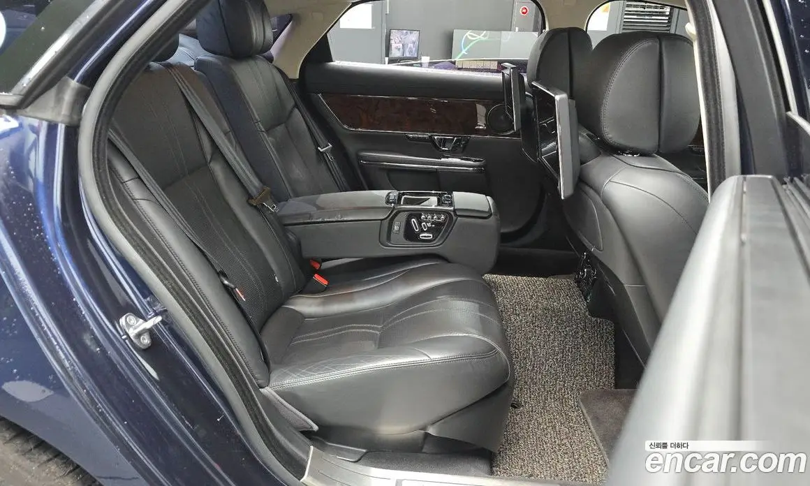 Jaguar XJ 2014 3.0 АКПП, фото 16