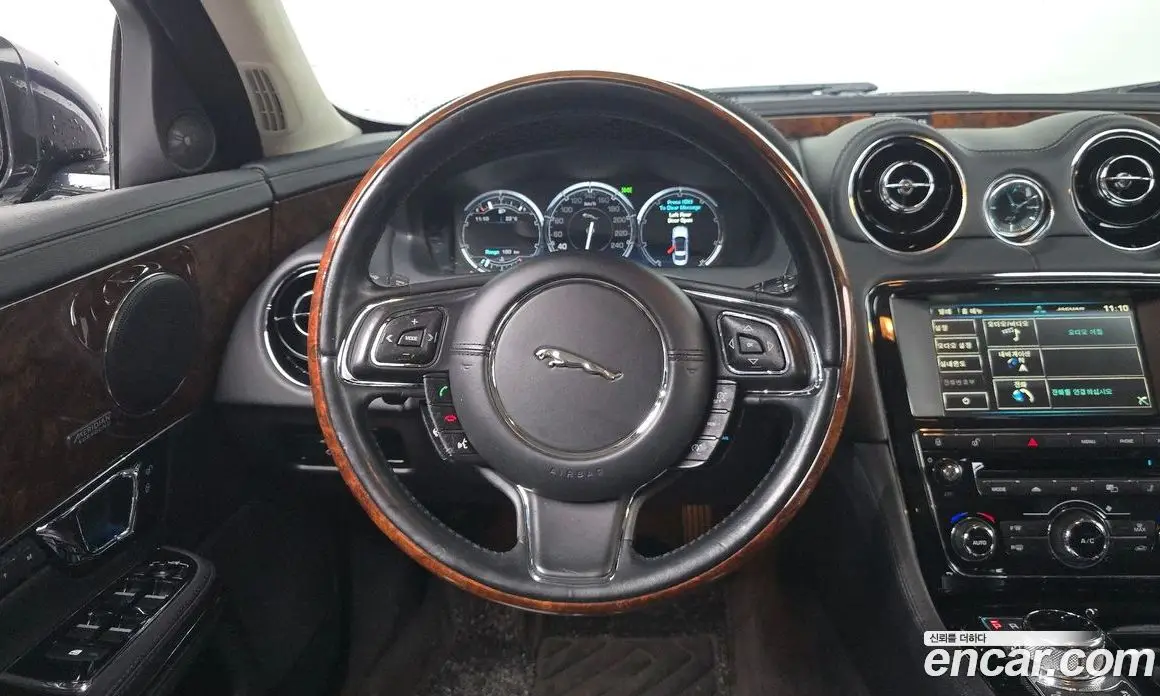 Jaguar XJ 2014 3.0 АКПП, фото 18