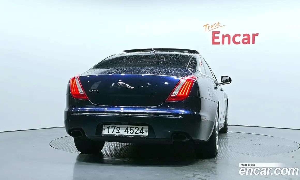 Jaguar XJ 2014 3.0 АКПП, фото 3