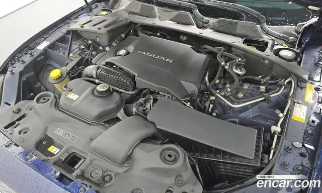 Jaguar XJ 2014 3.0 АКПП, миниатюра 5
