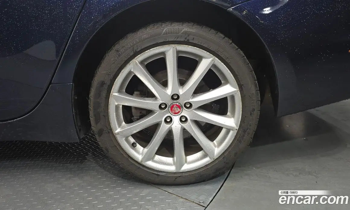 Jaguar XJ 2014 3.0 АКПП, фото 6
