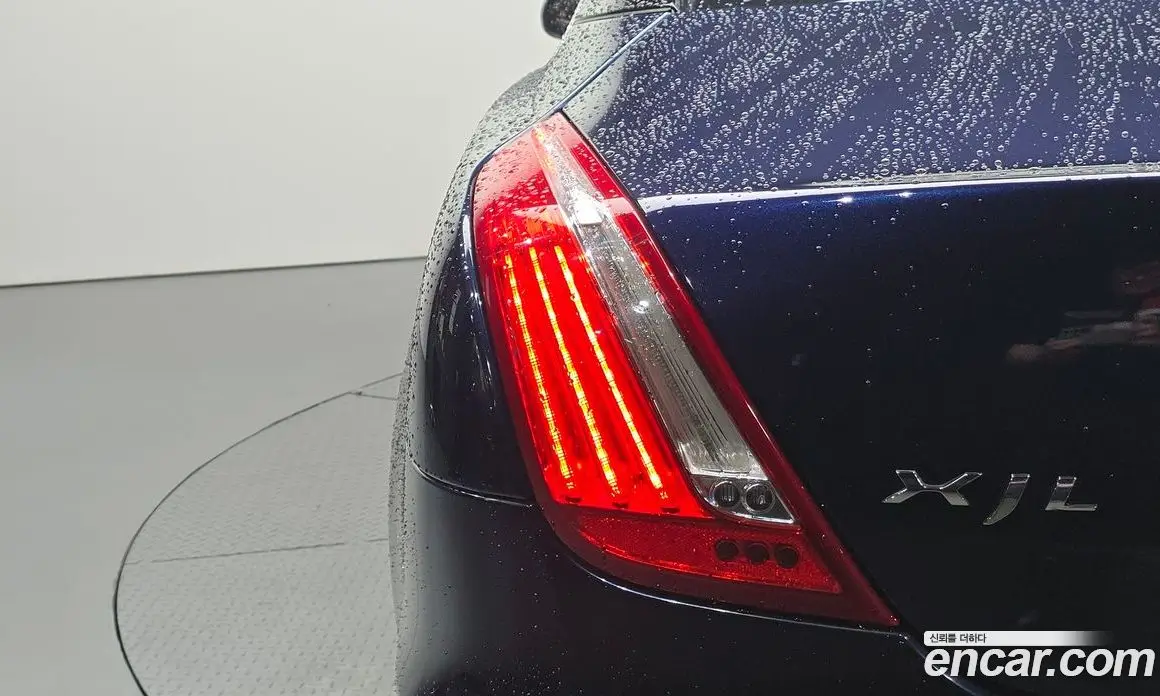 Jaguar XJ 2014 3.0 АКПП, фото 8