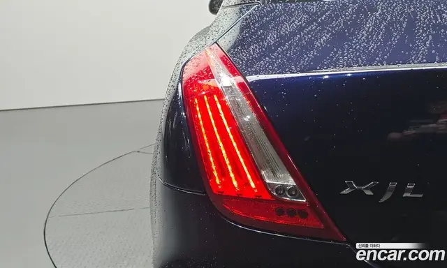 Jaguar XJ 2014 3.0 АКПП, миниатюра 8