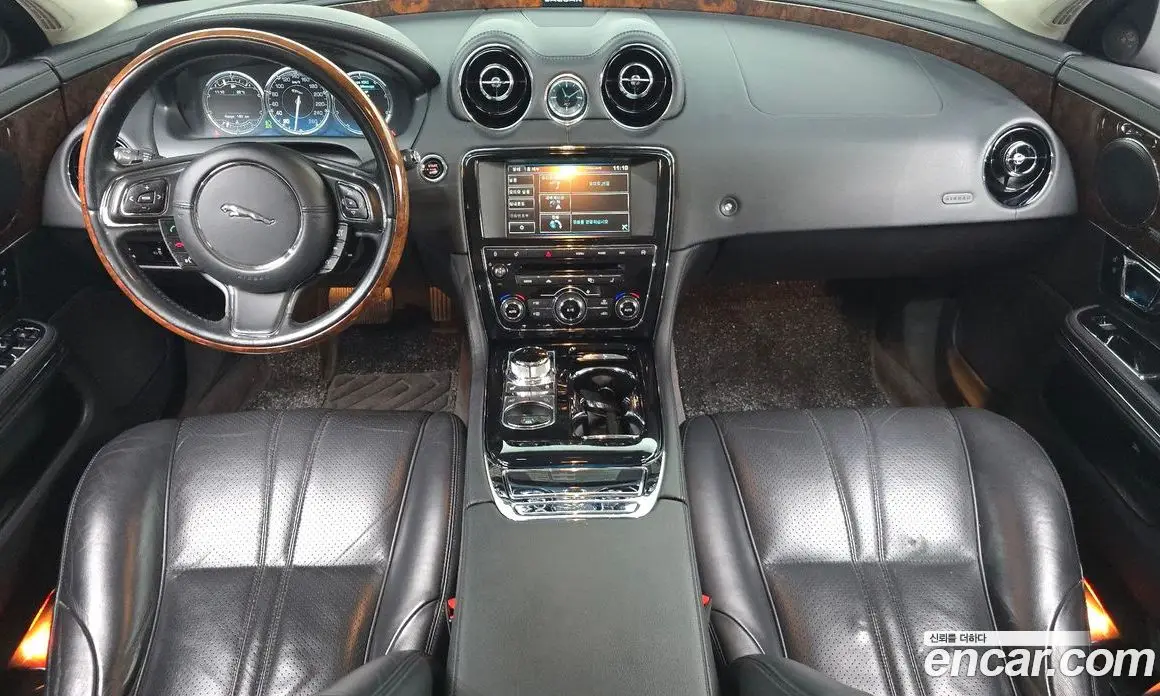 Jaguar XJ 2014 3.0 АКПП, фото 9