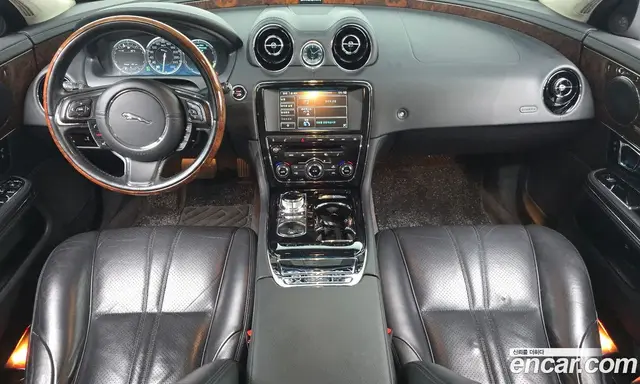 Jaguar XJ 2014 3.0 АКПП, миниатюра 9