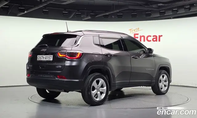 Jeep Compass 2019 2.4 АКПП, миниатюра 2