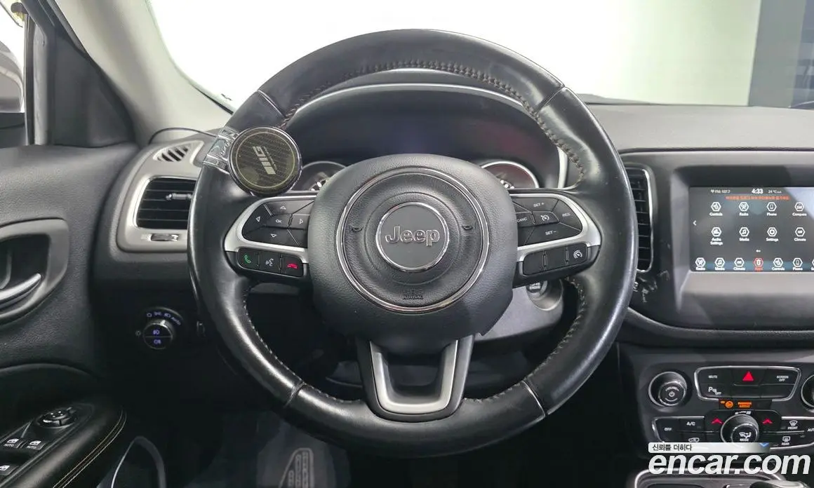 Jeep Compass 2019 2.4 АКПП, фото 13