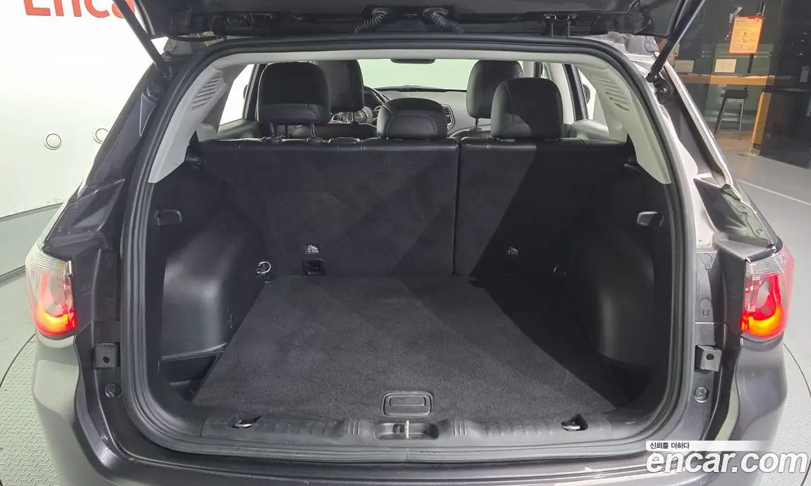 Jeep Compass 2019 2.4 АКПП, фото 20