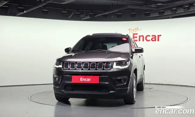 Jeep Compass 2019 2.4 АКПП, миниатюра 3