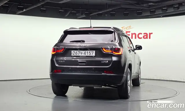 Jeep Compass 2019 2.4 АКПП, миниатюра 4