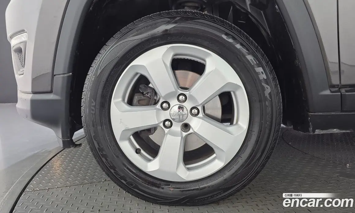 Jeep Compass 2019 2.4 АКПП, фото 5