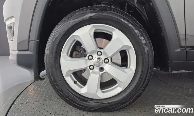 Jeep Compass 2019 2.4 АКПП, миниатюра 5