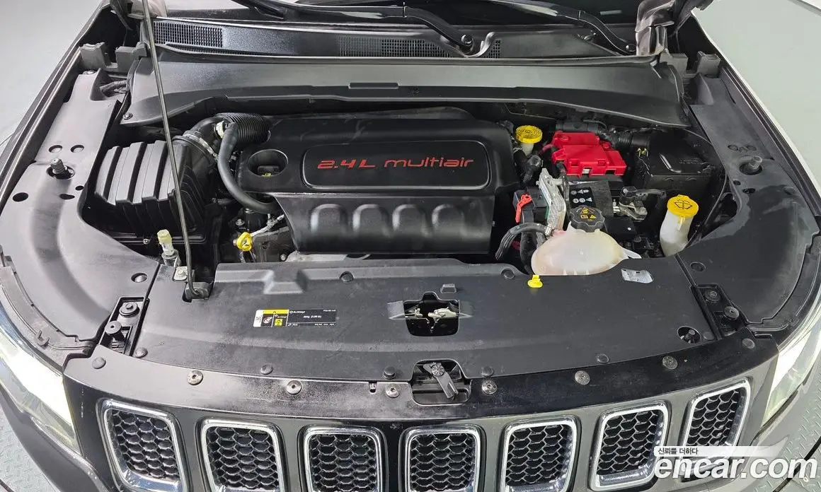 Jeep Compass 2019 2.4 АКПП, фото 6