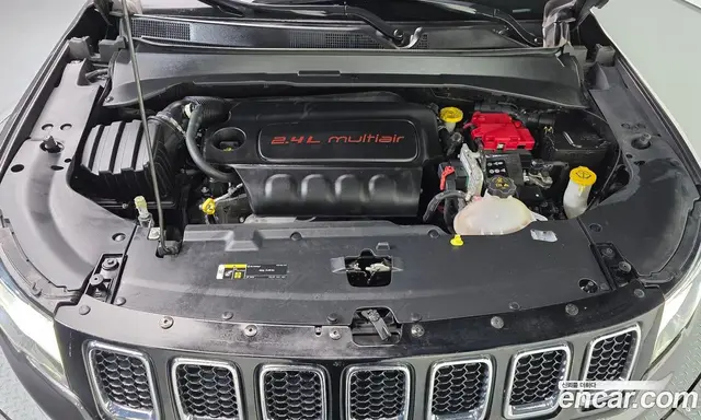 Jeep Compass 2019 2.4 АКПП, миниатюра 6