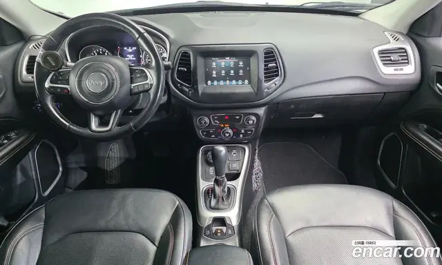 Jeep Compass 2019 2.4 АКПП, миниатюра 7