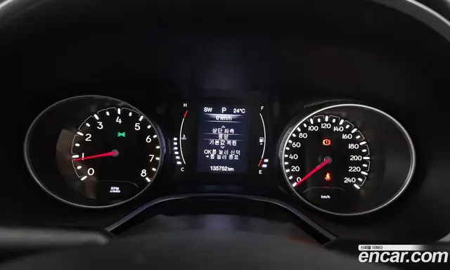 Jeep Compass 2019 2.4 АКПП, миниатюра 8