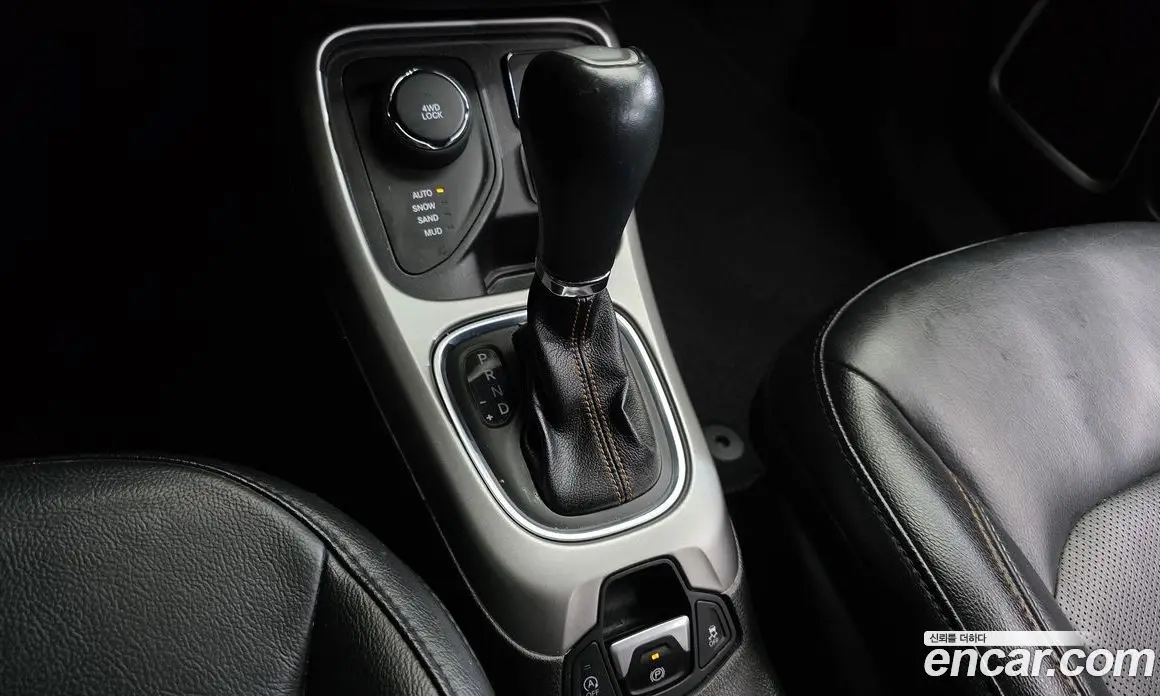 Jeep Compass 2019 2.4 АКПП, фото 9