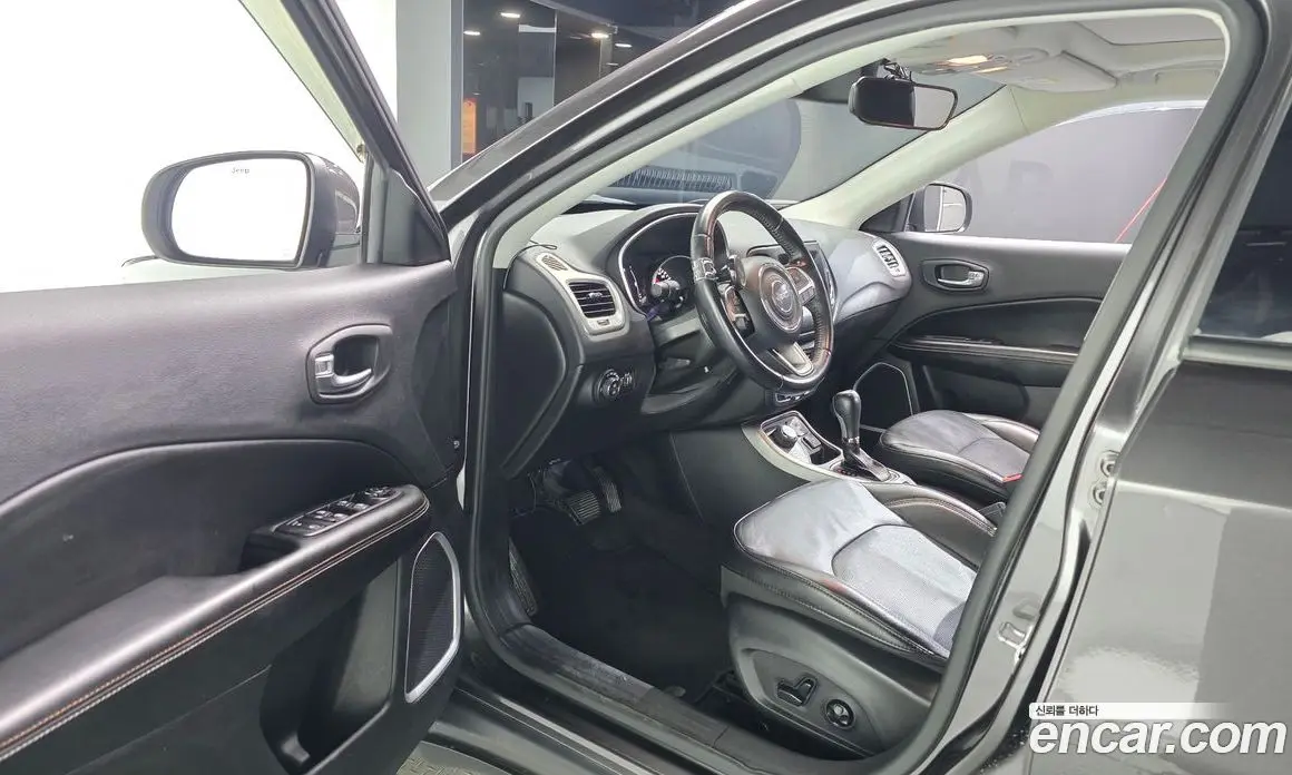 Jeep Compass 2019 2.4 АКПП, фото 10