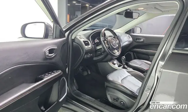 Jeep Compass 2019 2.4 АКПП, миниатюра 10