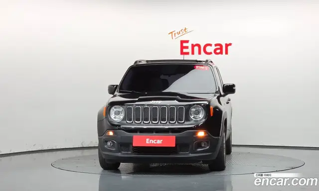 Jeep Renegade 2017 2.4 АКПП, миниатюра 2