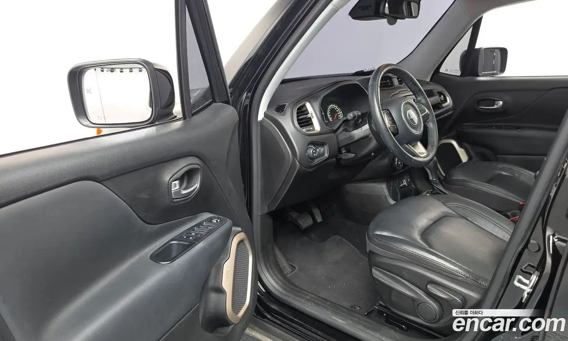 Jeep Renegade 2017 2.4 АКПП, фото 12
