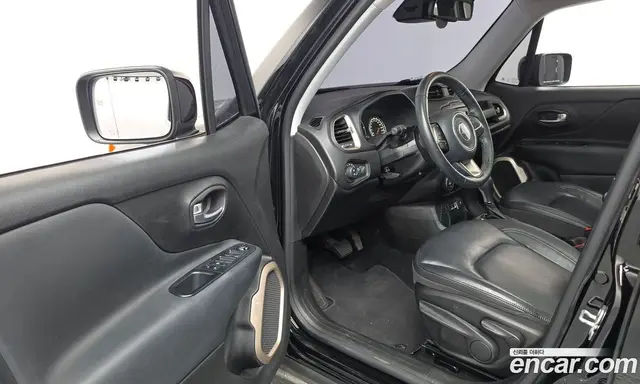 Jeep Renegade 2017 2.4 АКПП, миниатюра 12