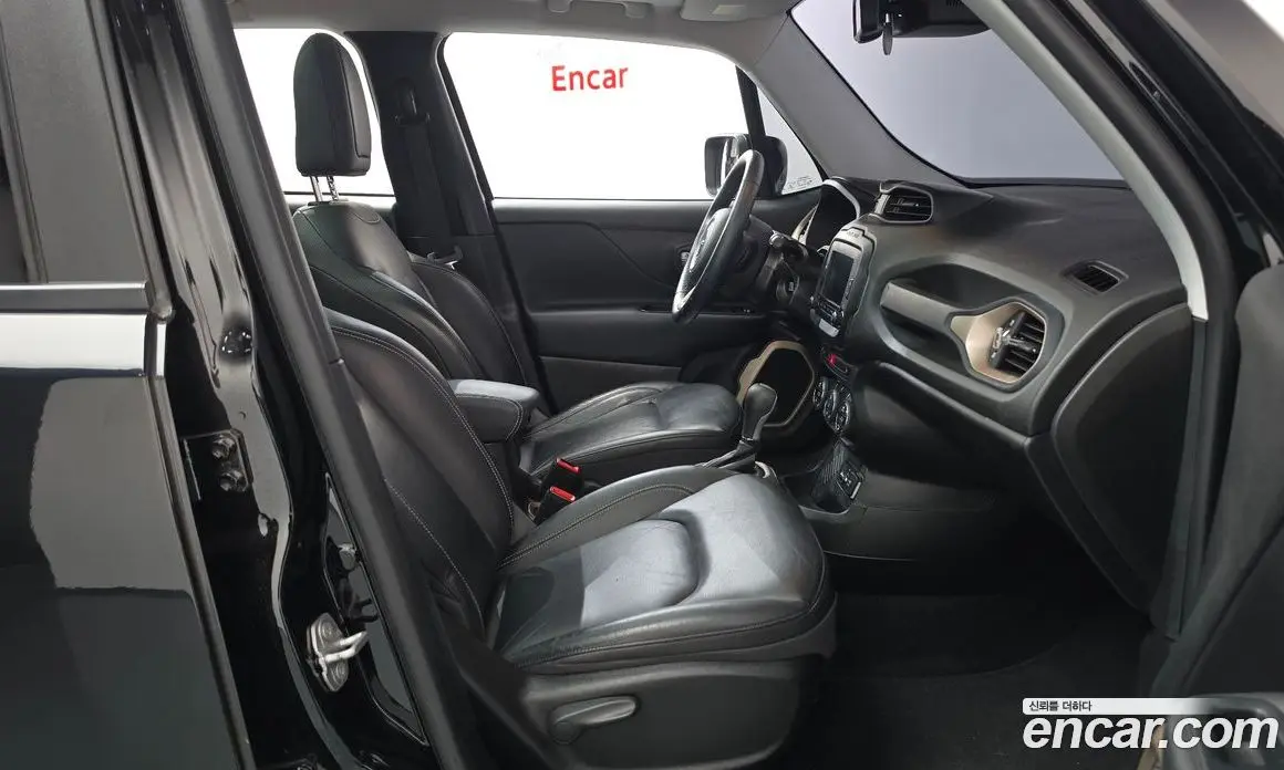 Jeep Renegade 2017 2.4 АКПП, фото 15