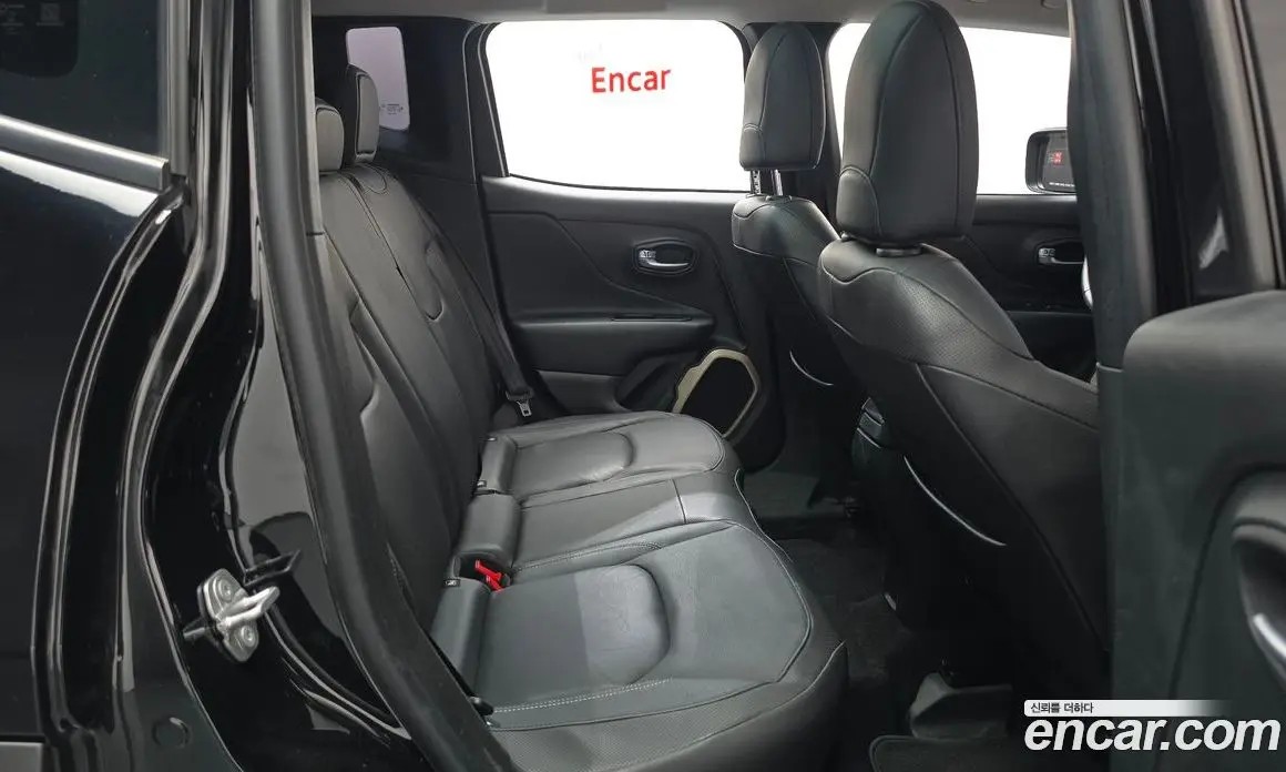 Jeep Renegade 2017 2.4 АКПП, фото 16
