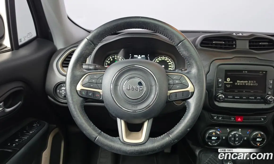 Jeep Renegade 2017 2.4 АКПП, фото 18