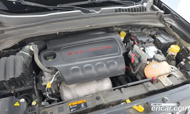 Jeep Renegade 2017 2.4 АКПП, миниатюра 5