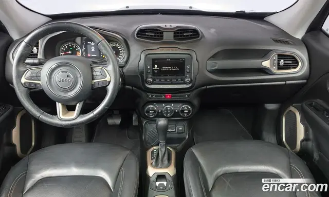 Jeep Renegade 2017 2.4 АКПП, миниатюра 9