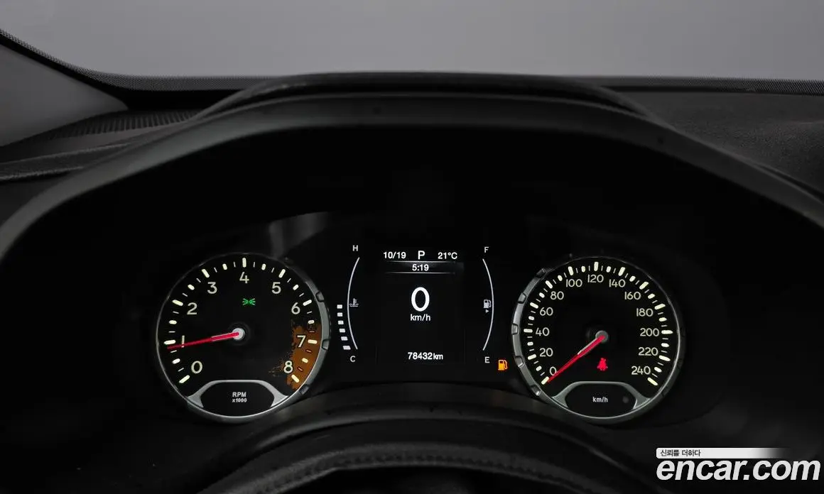 Jeep Renegade 2017 2.4 АКПП, фото 10