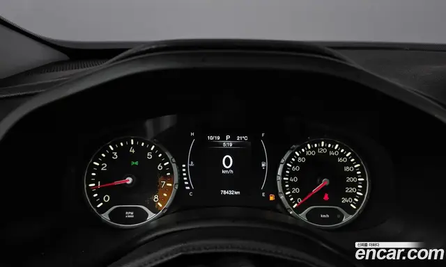 Jeep Renegade 2017 2.4 АКПП, миниатюра 10