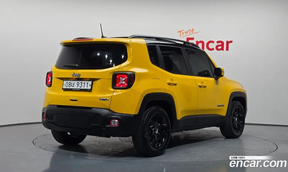 Jeep Renegade 2018 2.4 АКПП, фото 1 Jeep Renegade 2018 2.4 АКПП, фото 1