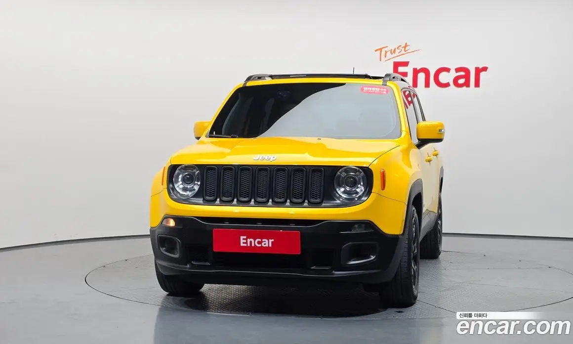 Jeep Renegade 2018 2.4 АКПП, фото 2 Jeep Renegade 2018 2.4 АКПП, фото 2