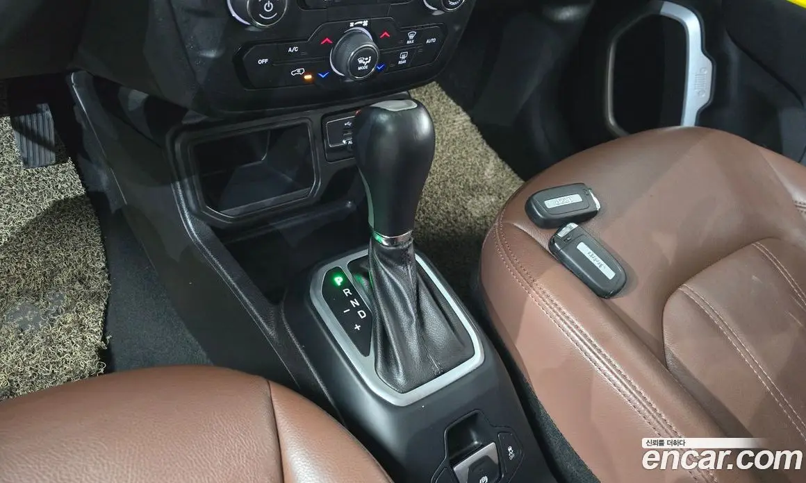 Jeep Renegade 2018 2.4 АКПП, фото 11 Jeep Renegade 2018 2.4 АКПП, фото 11