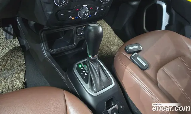 Jeep Renegade 2018 2.4 АКПП, миниатюра 11 Jeep Renegade 2018 2.4 АКПП, миниатюра 11