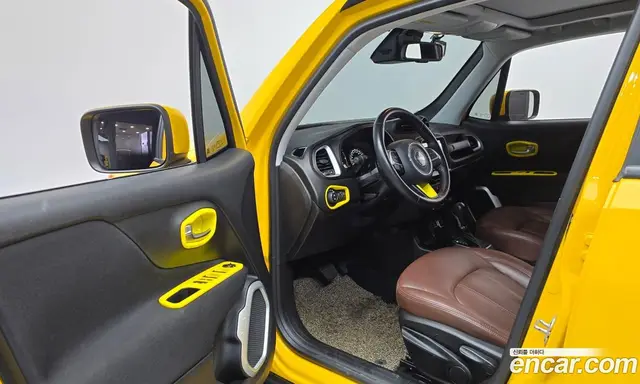 Jeep Renegade 2018 2.4 АКПП, миниатюра 12