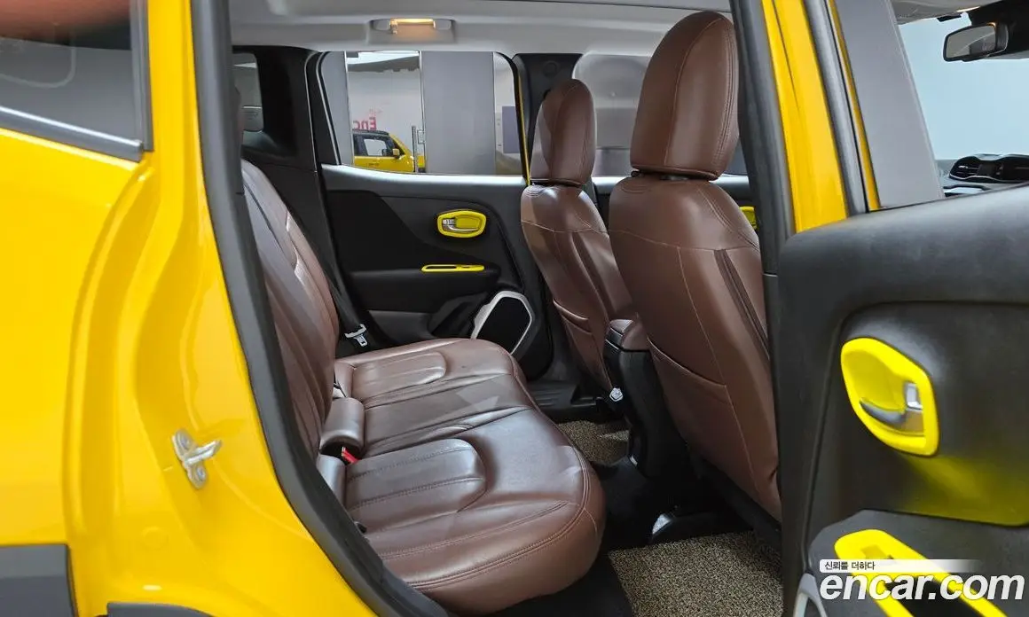 Jeep Renegade 2018 2.4 АКПП, фото 16 Jeep Renegade 2018 2.4 АКПП, фото 16
