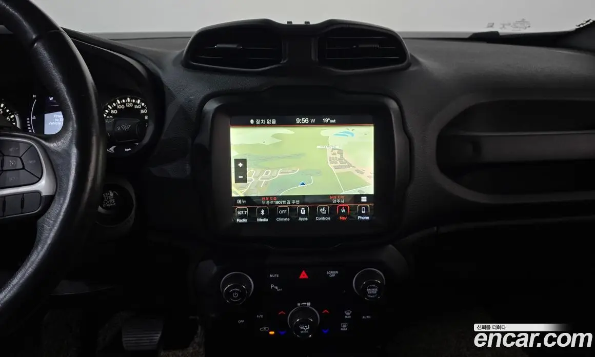 Jeep Renegade 2018 2.4 АКПП, фото 18 Jeep Renegade 2018 2.4 АКПП, фото 18