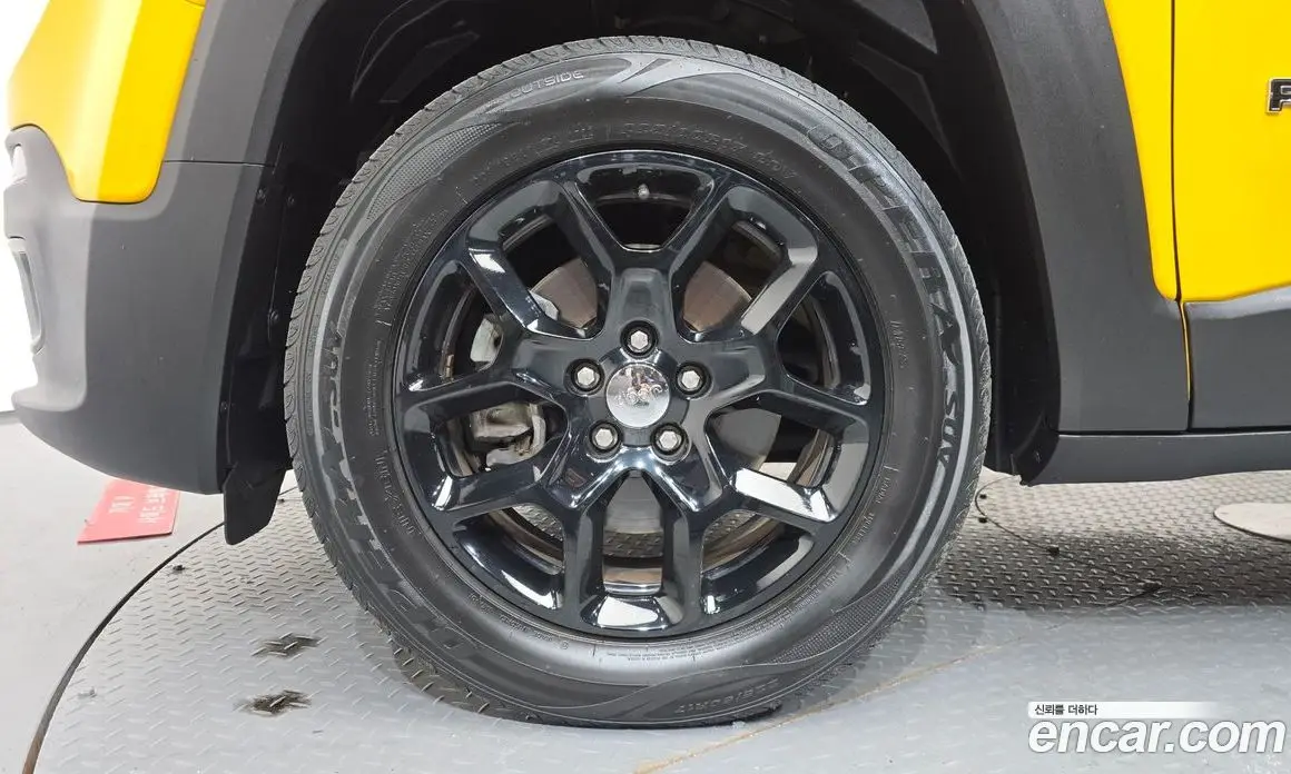 Jeep Renegade 2018 2.4 АКПП, фото 4 Jeep Renegade 2018 2.4 АКПП, фото 4