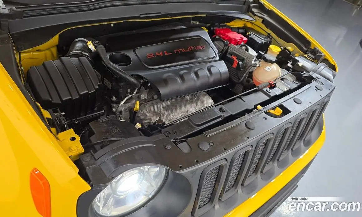 Jeep Renegade 2018 2.4 АКПП, фото 5 Jeep Renegade 2018 2.4 АКПП, фото 5