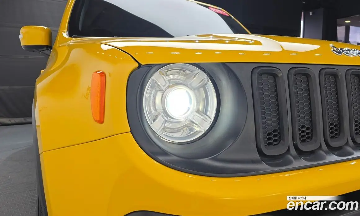 Jeep Renegade 2018 2.4 АКПП, фото 7 Jeep Renegade 2018 2.4 АКПП, фото 7