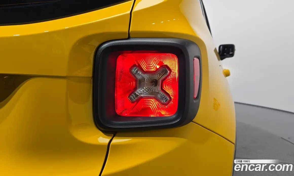 Jeep Renegade 2018 2.4 АКПП, фото 8 Jeep Renegade 2018 2.4 АКПП, фото 8
